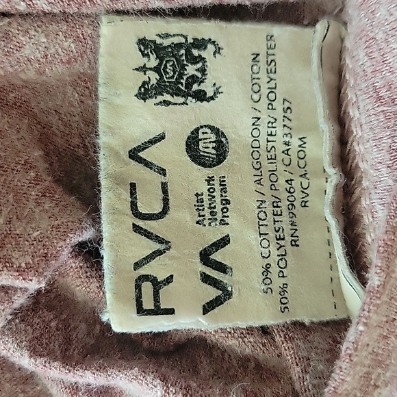 RVCA t shirt - Picture 5 of 6